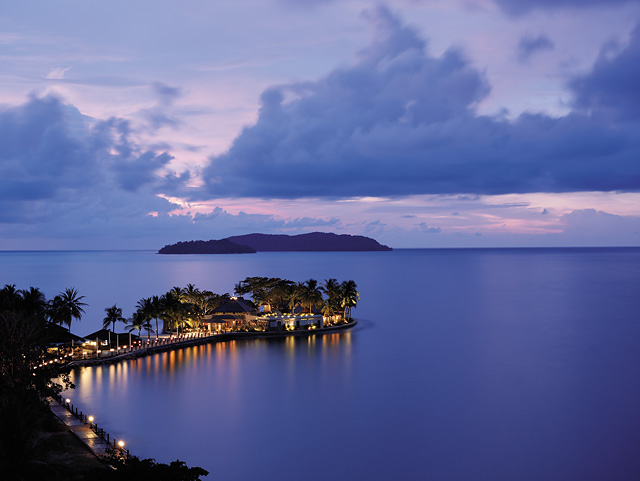 Tanjung Aru Resort & Spa